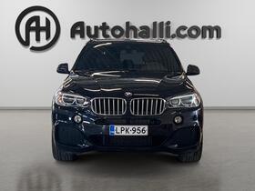 BMW X5 vaihtoauto