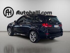 BMW X5 vaihtoauto