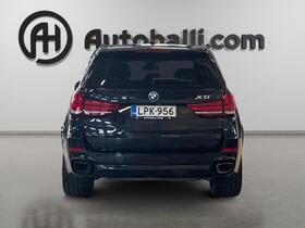 BMW X5 vaihtoauto