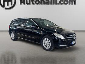 Mercedes-Benz R vaihtoauto