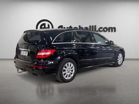 Mercedes-Benz R vaihtoauto