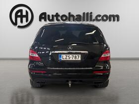 Mercedes-Benz R vaihtoauto