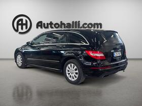 Mercedes-Benz R vaihtoauto