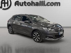 Citroën C4 vaihtoauto