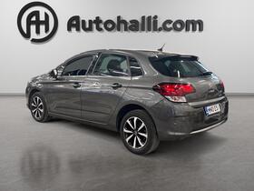 Citroën C4 vaihtoauto