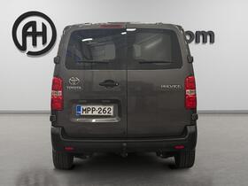 Toyota Proace vaihtoauto