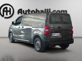 Toyota Proace vaihtoauto