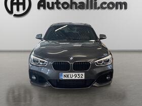 BMW 118 vaihtoauto