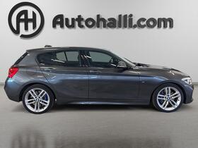 BMW 118 vaihtoauto