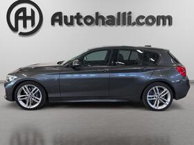 BMW 118 vaihtoauto