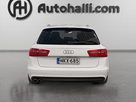 Audi A6 vaihtoauto