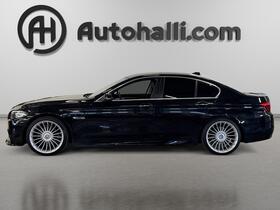 BMW 520 vaihtoauto