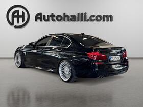 BMW 520 vaihtoauto
