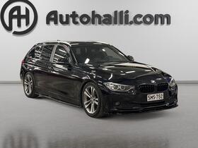 BMW 320 vaihtoauto