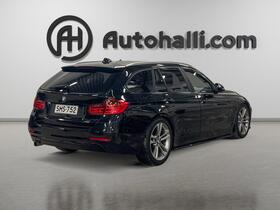 BMW 320 vaihtoauto