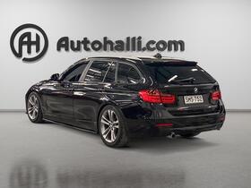 BMW 320 vaihtoauto