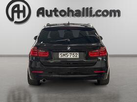 BMW 320 vaihtoauto