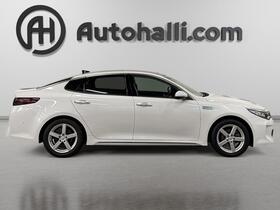 Kia Optima vaihtoauto