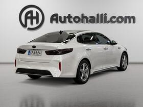 Kia Optima vaihtoauto