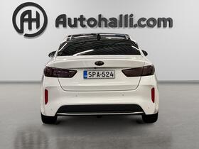 Kia Optima vaihtoauto