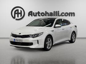 Kia Optima vaihtoauto