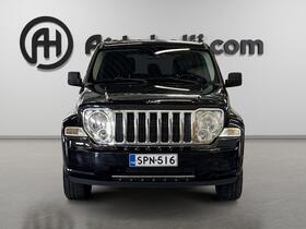 Jeep Cherokee vaihtoauto