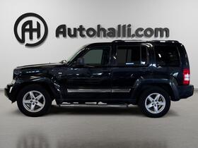 Jeep Cherokee vaihtoauto