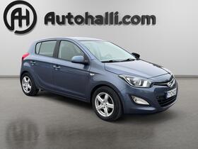 Hyundai i20 vaihtoauto