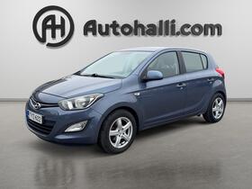 Hyundai i20 vaihtoauto
