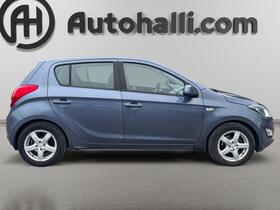 Hyundai i20 vaihtoauto