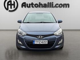 Hyundai i20 vaihtoauto