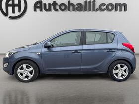 Hyundai i20 vaihtoauto