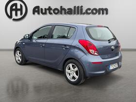 Hyundai i20 vaihtoauto