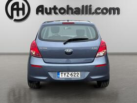 Hyundai i20 vaihtoauto
