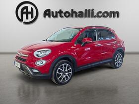 Fiat 500X vaihtoauto