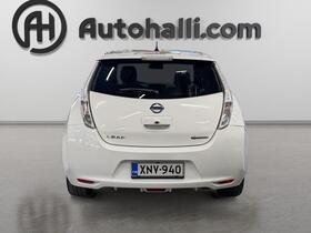 Nissan Leaf vaihtoauto