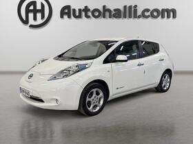 Nissan Leaf vaihtoauto