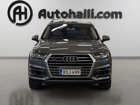 Audi Q7 vaihtoauto