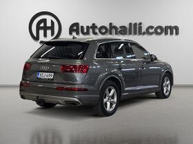 Audi Q7 vaihtoauto