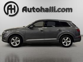Audi Q7 vaihtoauto