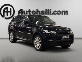 Land Rover Range Rover Sport vaihtoauto