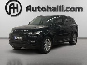 Land Rover Range Rover Sport vaihtoauto