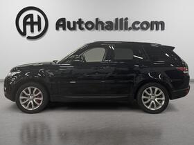 Land Rover Range Rover Sport vaihtoauto