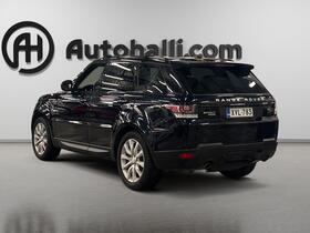Land Rover Range Rover Sport vaihtoauto