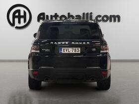 Land Rover Range Rover Sport vaihtoauto