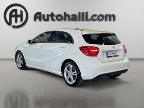 Mercedes-Benz A vaihtoauto