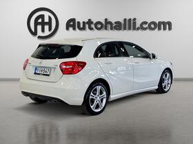 Mercedes-Benz A vaihtoauto