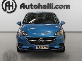 Opel Corsa vaihtoauto