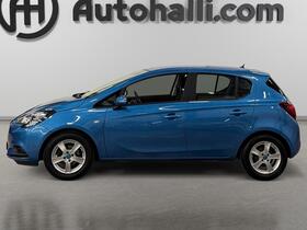 Opel Corsa vaihtoauto