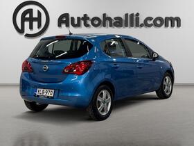 Opel Corsa vaihtoauto